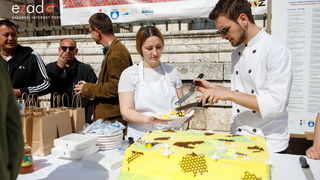 Đir po gradu, subotnja špica 30. ožujka 2019. Đir po gradu, subotnja špica 30. ožujka 2019.