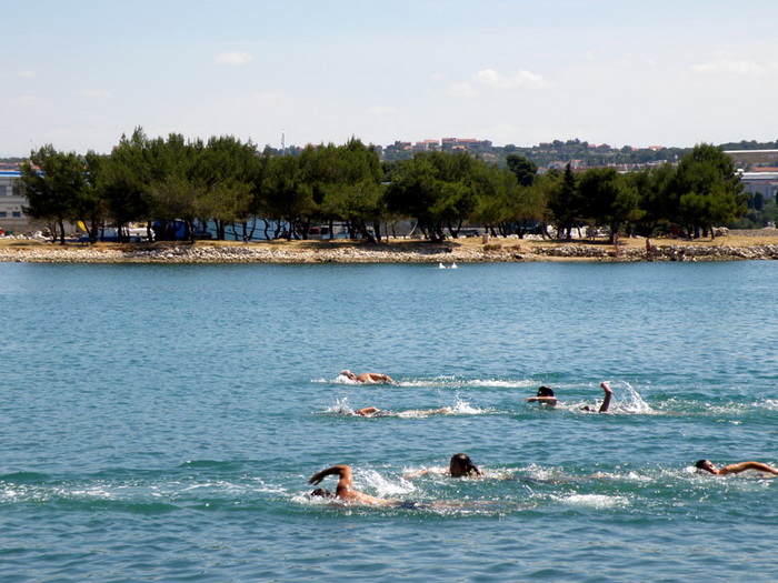 Djir po Arbanasima: Od Fontane do Punte Bajlo, Foto: Bernard Kotlar