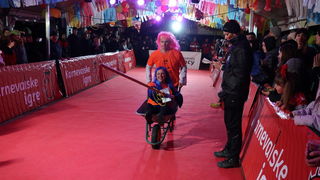 Karnevalske igre: Slovenski “lopovi” odnijeli pregršt zlata s Vira