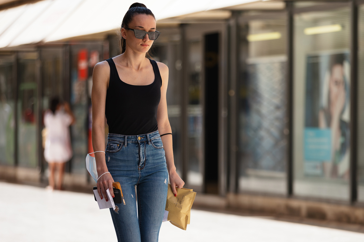 Đir po gradu, 21. kolovoza 2021. godine