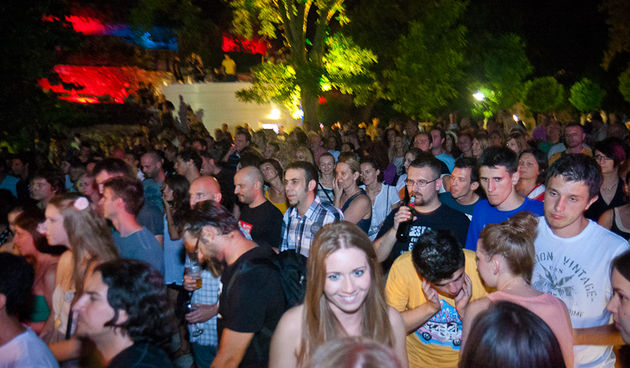 Koncert TBF-a u Lounge & bar Ledana, foto: Darko Belancic