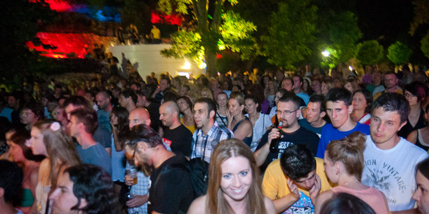 Koncert TBF-a u Lounge & bar Ledana, foto: Darko Belancic Koncert TBF-a u Lounge & bar Ledana, foto: Darko Belancic