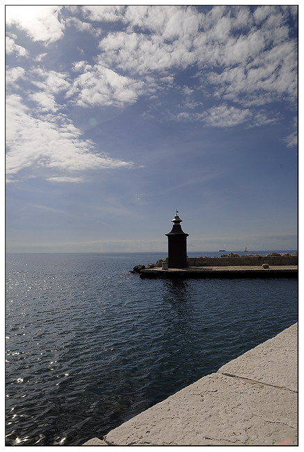 Brodom od Istre do Zadra