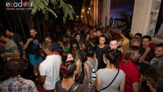 KvartArt 2018.: Art buvljak & koncert Nipplepeoplea