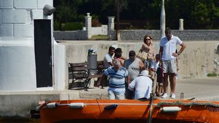 Barba Karlo, barkajol, foto: Iva Perinčić