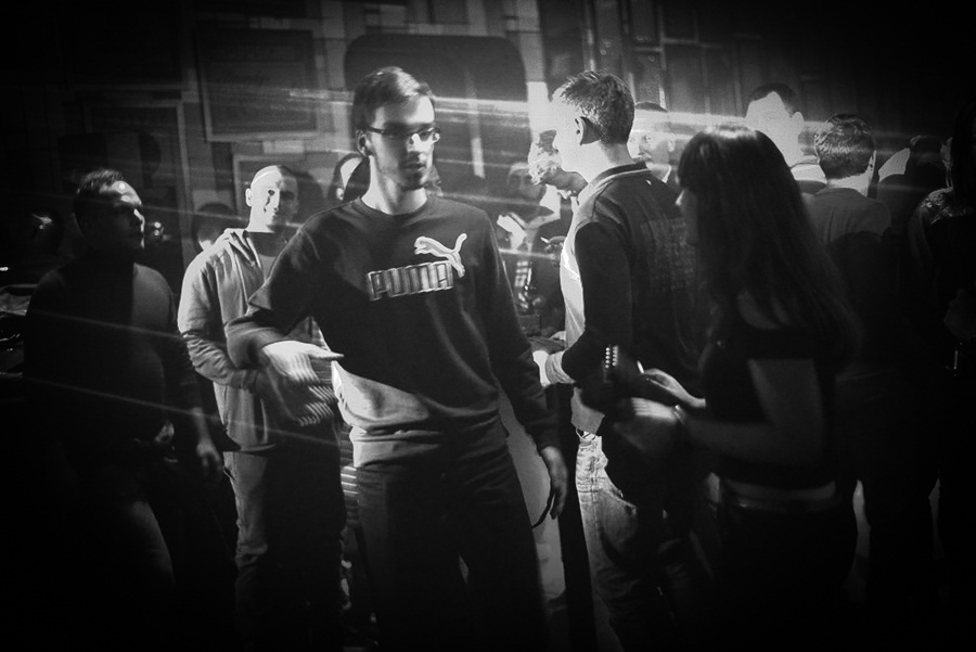 Elena Stela & Songbusters  rasplesali Zadrane ; foto Iva Perinčić