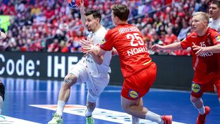IHF Svjetsko rukometno prvenstvo 2025., finale, Hrvatska – Danska