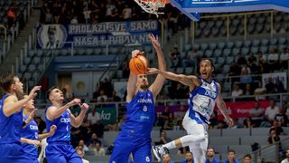 FavBet Premijer Liga, 5. kolo: KK Zadar – KK Cibona