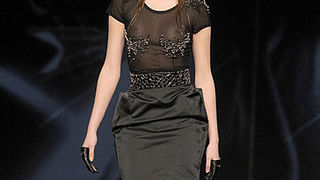 Milan Fashion Week: Frankie Morello jesen 2919 (Coutorture.com)