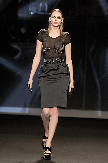 Milan Fashion Week: Frankie Morello jesen 2919 (Coutorture.com)