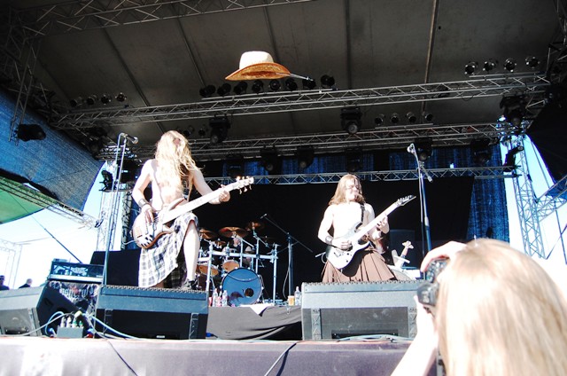 Metalfest Zadar 2012 by Tea Balog (III) Metalfest Zadar 2012 by Tea Balog (III)