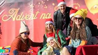 Sveta Luce razveselila i darivala virske mališane Sveta Luce razveselila i darivala virske mališane