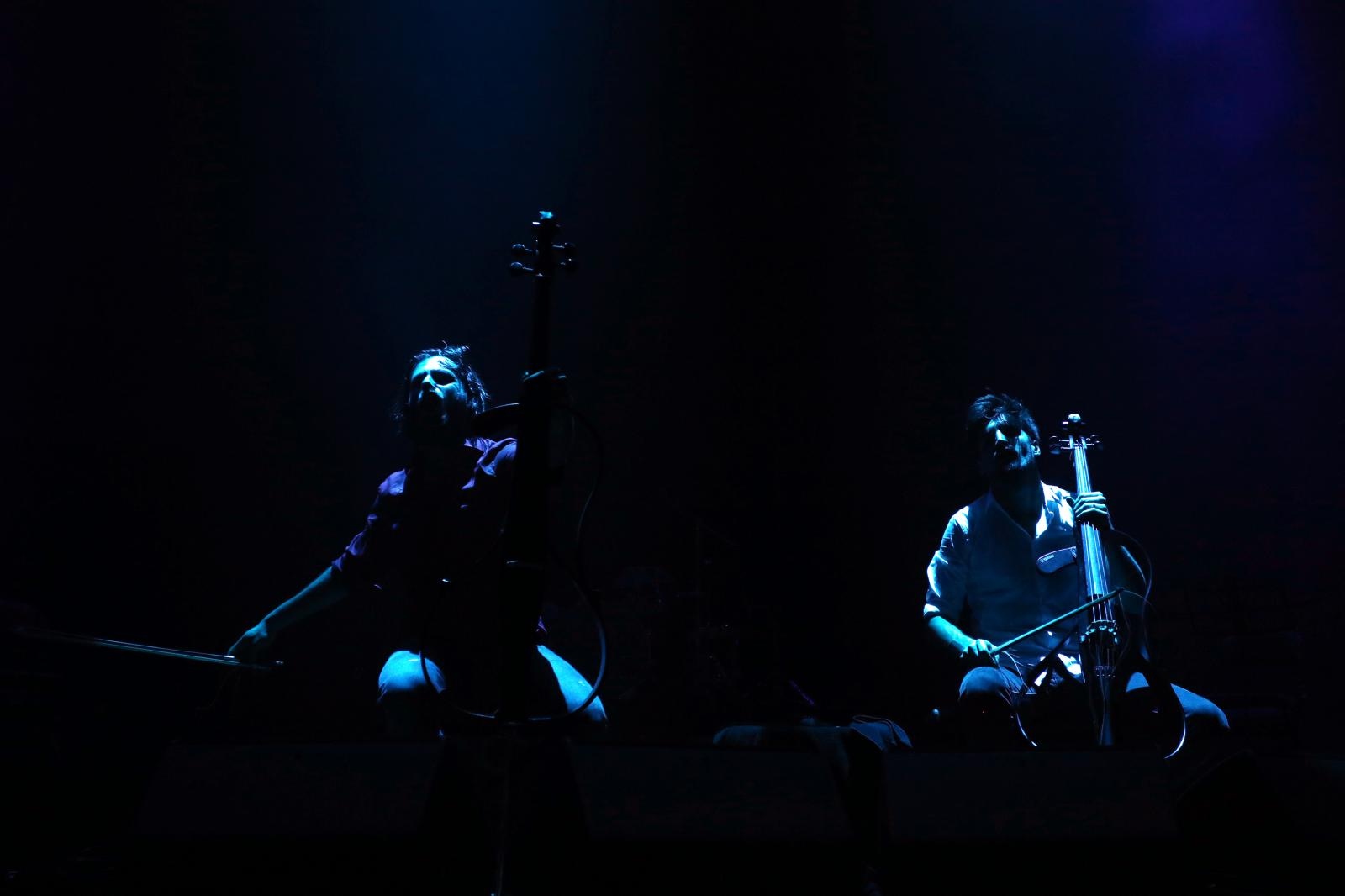 2CELLOS & Spaladium Arena 2CELLOS & Spaladium Arena