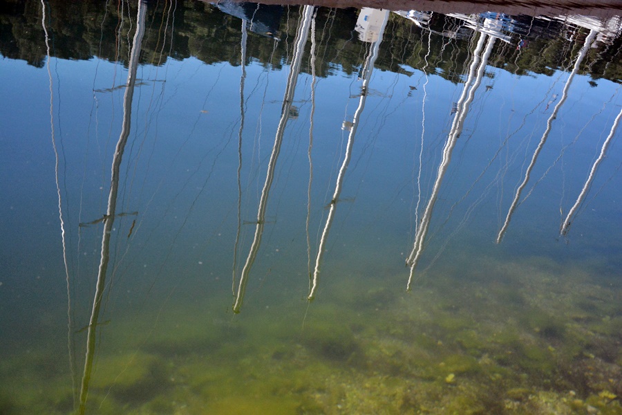 Đir po Skradinu, Foto Kristina Kajic