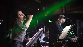 Elena Stela & Songbusters  rasplesali Zadrane ; foto Iva Perinčić