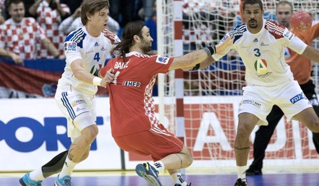 Hrvatska – Francuska, foto: Cropix