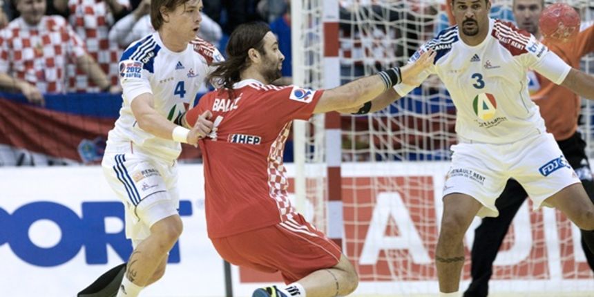 Hrvatska – Francuska, foto: Cropix Hrvatska – Francuska, foto: Cropix