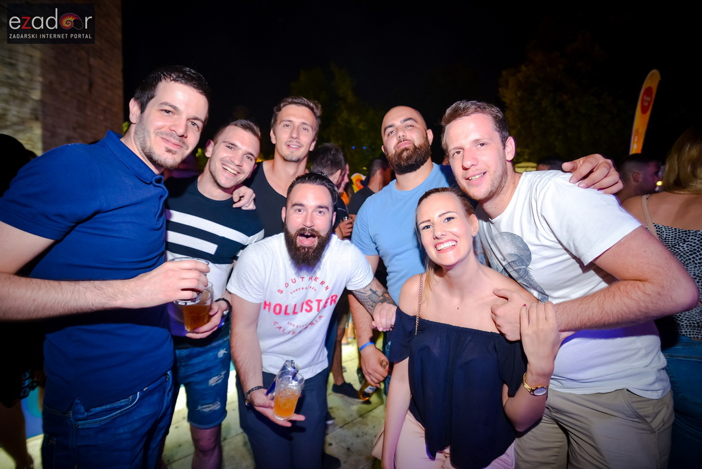 Otvorenje terase Svarog bara