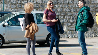 Đir po gradu, subotnja špica, 13. ožujka 2021. Đir po gradu, subotnja špica, 13. ožujka 2021.