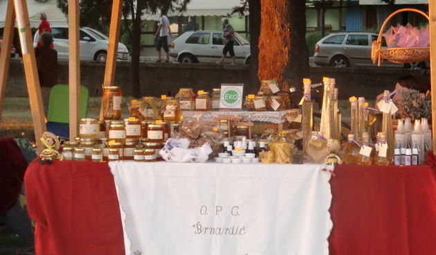 Dani sunca, eko zadar