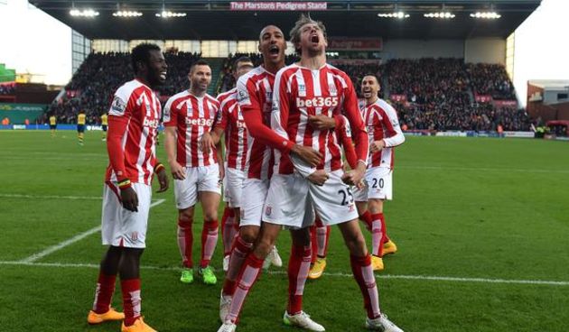 Stoke City, foto: twitter