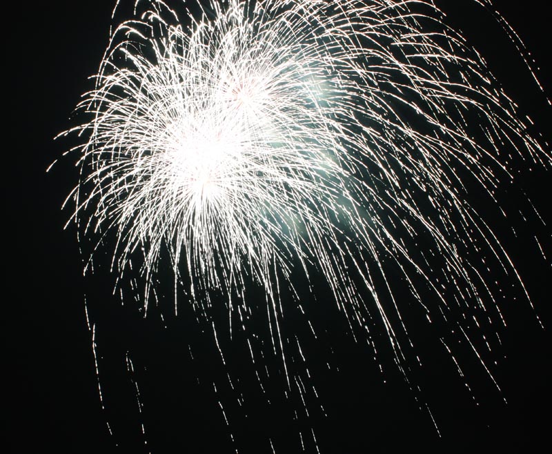 Novogodišnji vatromet