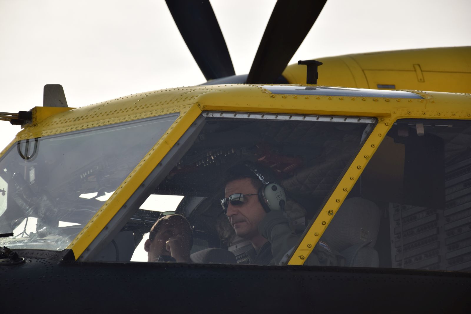 Dva Canadiara stigla u Genovu