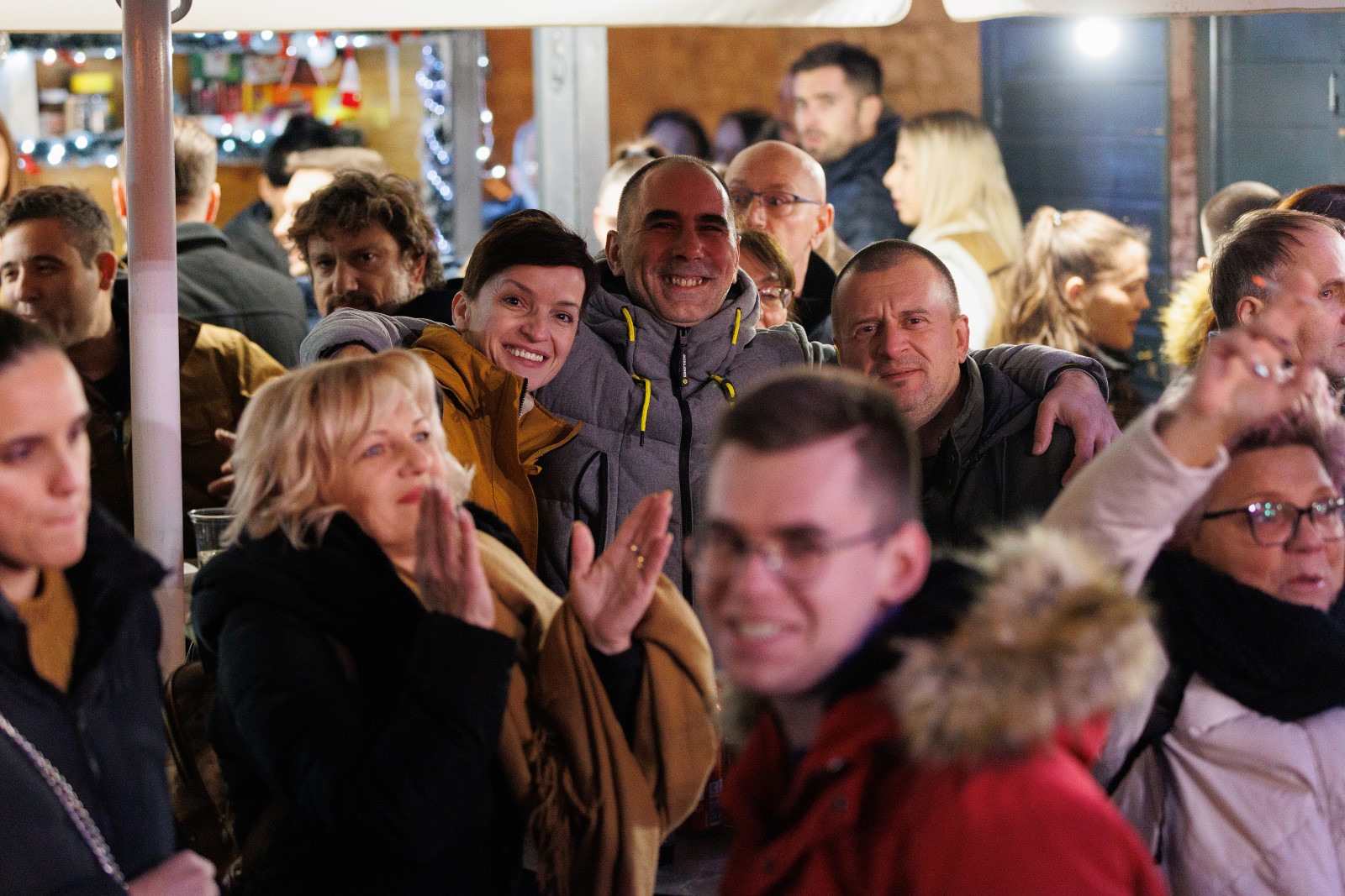 Tomislav Bralić i klapa Intrade @ Advent u Zadru