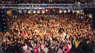 Parni valjak Unplugged @ Arsenal Zadar 24. veljače 2017.