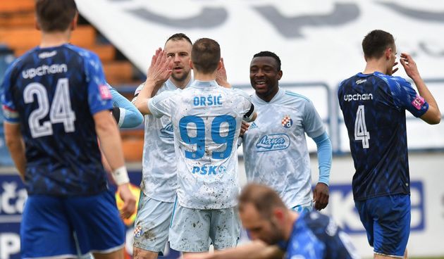 Varaždin – Dinamo