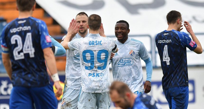 Varaždin – Dinamo Varaždin – Dinamo