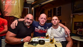 Domenica @ Kult Caffebar