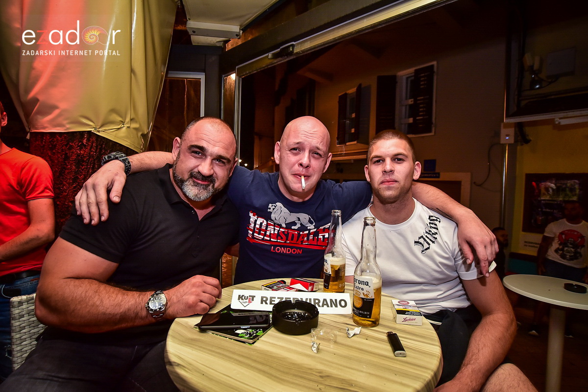 Domenica @ Kult Caffebar