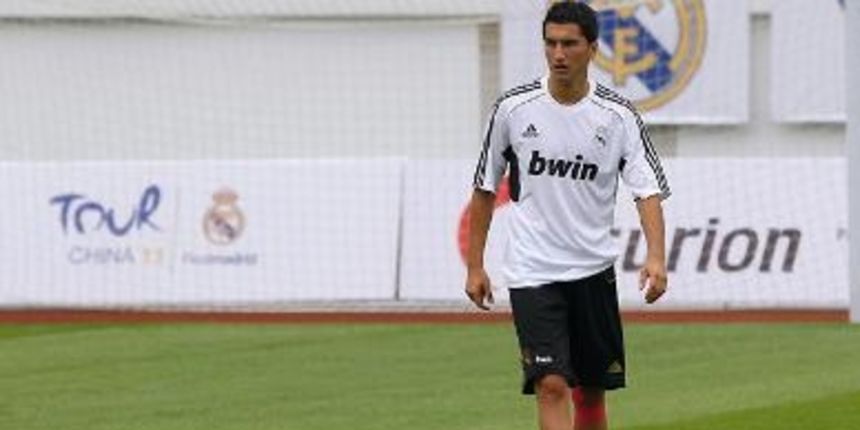 Nuri Sahin, foto: realmadrid.com