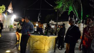 Kulturni Majdan na Trgu 5 bunara Kulturni Majdan na Trgu 5 bunara