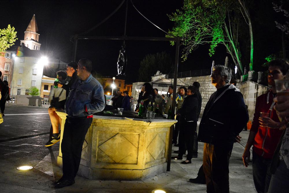 Kulturni Majdan na Trgu 5 bunara Kulturni Majdan na Trgu 5 bunara