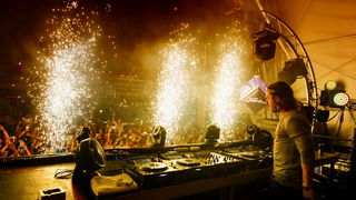 Axwell @ Aquarius Club Zrće. Foto: Goran Telak