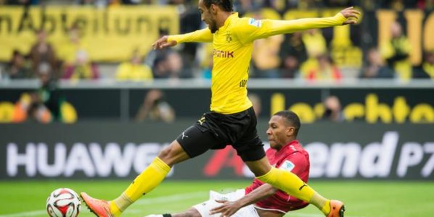 Borussia Dortmund – Hannover, foto: twitter