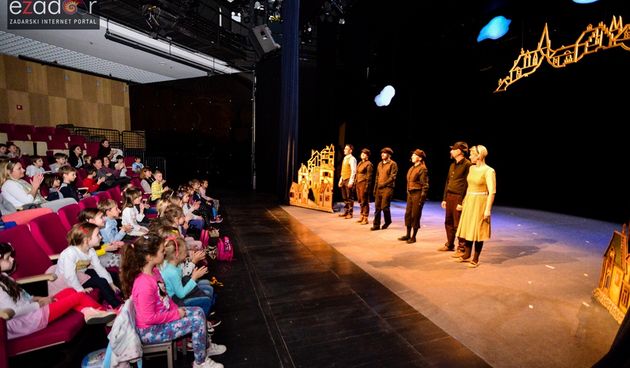 Obilježen Dan kazališta za mlade i Dan lutkarstva