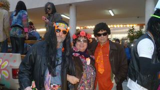 Zadarski karneval: Stanarske maškare – djeca cvijeća, Foto: DEsa Blaslov