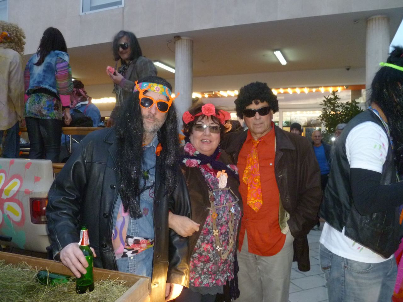 Zadarski karneval: Stanarske maškare – djeca cvijeća, Foto: DEsa Blaslov