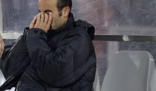 Landon Donovan, Foto: AP Photo