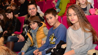 Sunce na Poluotoku -“Aladinova čarobna svjetiljka”, Foto: Iva Perinčić