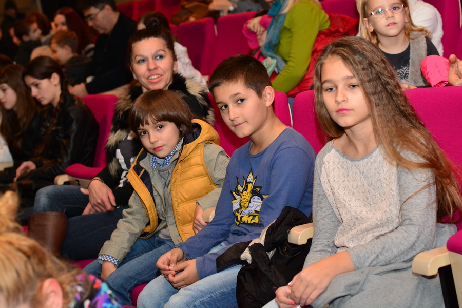 Sunce na Poluotoku -“Aladinova čarobna svjetiljka”, Foto: Iva Perinčić