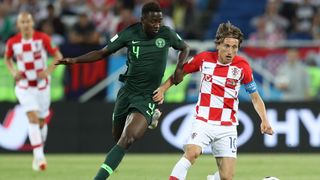 SP, 1. kolo skupine D: Hrvatska – Nigerija