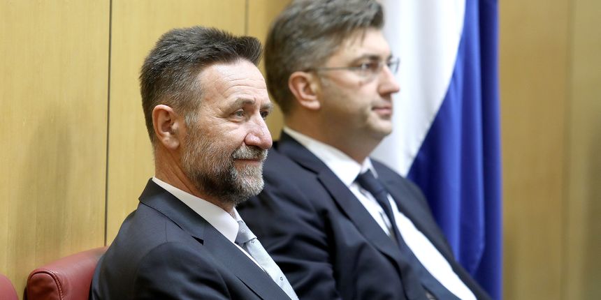 Barišić i Plenković