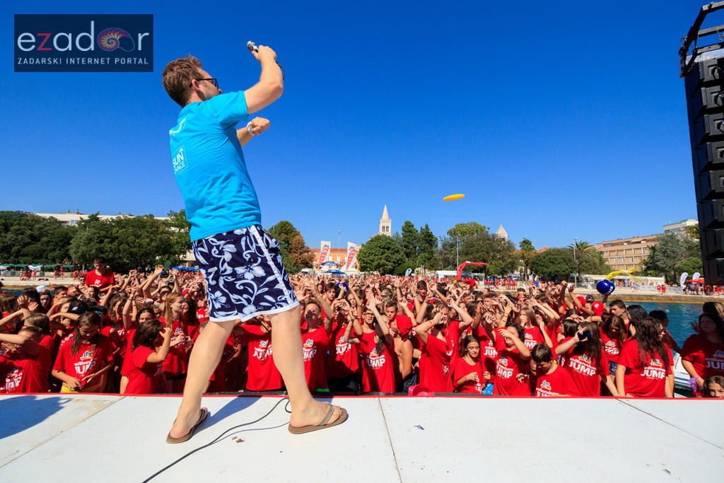 11. dm millennium jump: From Zadar with Love