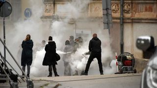 Snimanje fantasy filma Momo u Puli Snimanje fantasy filma Momo u Puli