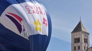 Svečano otvorena 2. Vrtna izložba “Cvijet Zadra” u organizaciji tvrtke Nasadi d.o.o. Foto: Dino Stanin/PIXSELL