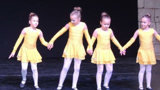 Plesni spektakl prvog dana 2. “Festivala plesa – Pag 2016” Plesni spektakl prvog dana 2. “Festivala plesa – Pag 2016”